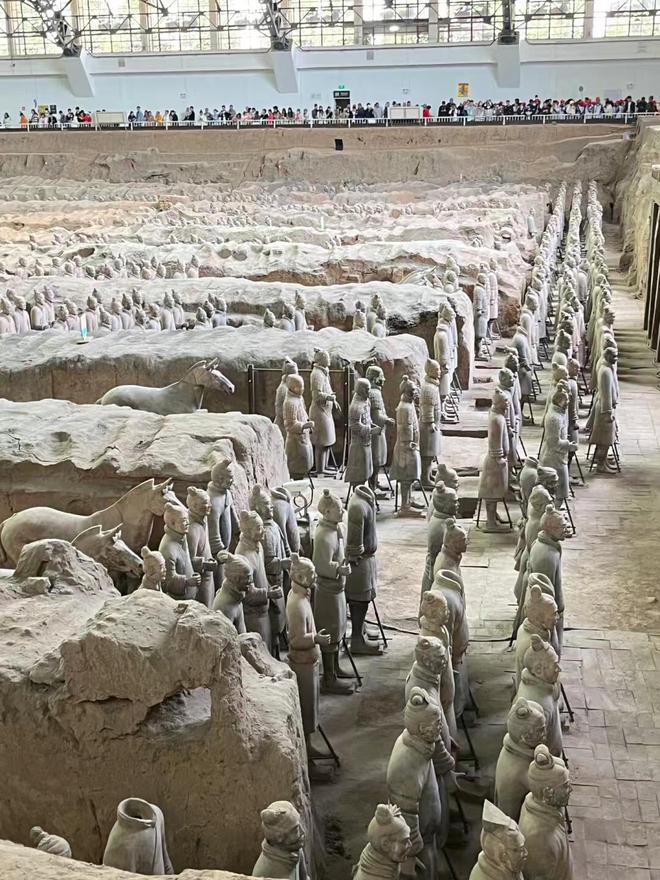 私人订制纯玩团安排靠谱导游陪同新葡京博彩西安小包团五天四晚游(图4) 私人订制纯玩团安排靠谱导游陪同新葡京博彩西安小包团五天四晚游(图4)