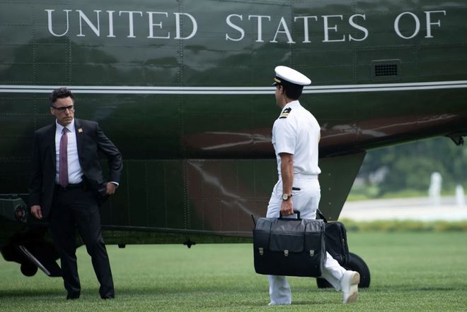 个总统「同款」手提箱只需6万8澳门新葡京每个CEO都需要一(图5) 个总统「同款」手提箱只需6万8澳门新葡京每个CEO都需要一(图5)