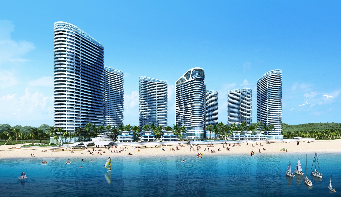 的坎昆中国的双月湾!澳门新葡京app世界(图9) 的坎昆中国的双月湾!澳门新葡京app世界(图9)